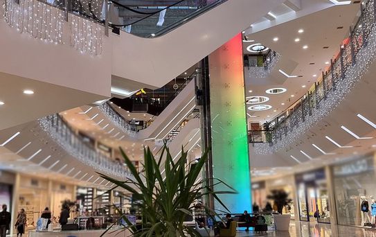 Ankara'daki ünlü AVM'ye yaş sınırı getirildi