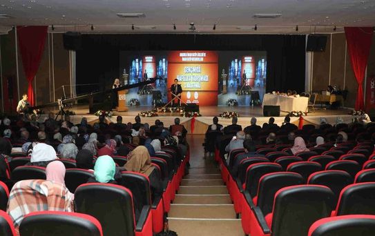Hafızlık Yarışması Antalya'da Düzenlendi