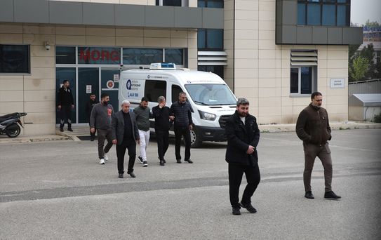 Denizde Ölü Bulunan Genç Memleketine Uğurlandı