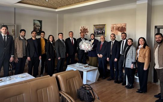 Avukatlar Günü Bafra'da Kutlandı