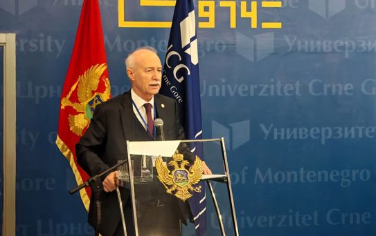 Trakya Üniversitesi BUA'nın Başkanı Oldu