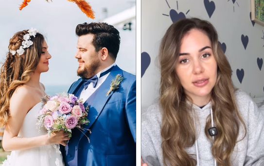 Berfu Yenenler'den düğün itirafı: Şimdi olsa asla yapmam