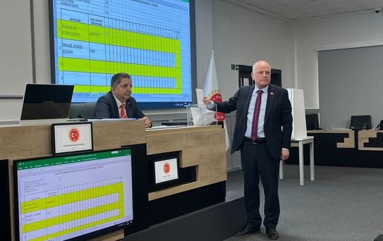 Ramazan Kurtulmuş Yeniden Meclis Başkanı