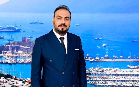 Eren Ayhan, Bodrum Gazeteciler Cemiyeti Başkanı