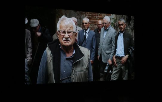 Belene Belgeselinin Galası Sofya'da Gerçekleşti