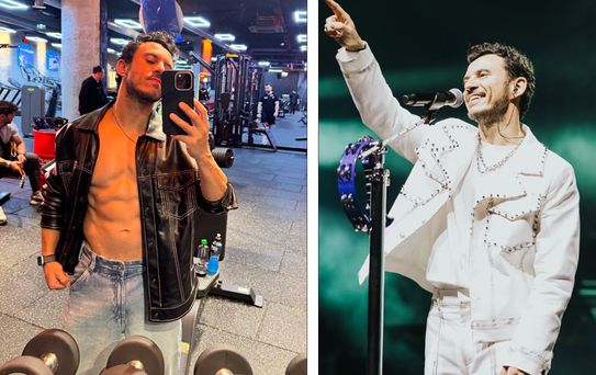 Buray’dan genç kalma formülü! Günlük rutinini paylaştı