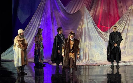 Bursa'nın Fethinin 700. Yılı Tiyatrosu