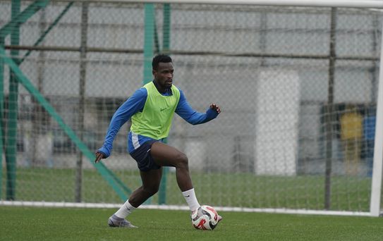 Çaykur Rizespor Karagümrük Maçına Hazırlanıyor