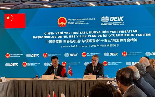 Çin-Türkiye İşbirliği Fırsatları Artıyor