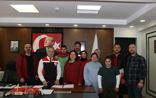 Engelsiz Tarım Atölyesi Projesi