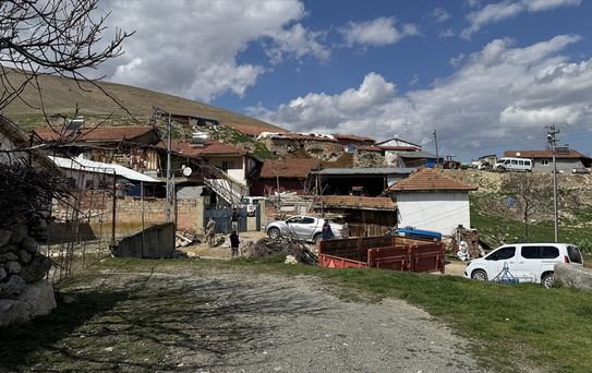 Baba-oğula arazide infaz