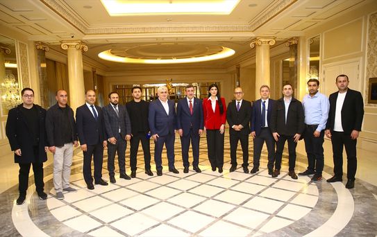 Yılmaz'dan Türk Devletleri Vurgusu