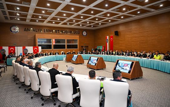 61. Bisiklet Turu Hazırlıkları Tamamlanıyor