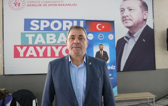 Elazığ'da Paletli Yüzme'de 5 Türkiye Rekoru Kırıldı