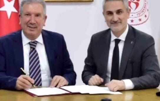 Çüngüş'e olimpik yüzme havuzu yapılacak