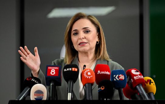 DEM Parti Gündemi: Seçim Tartışmaları Yok