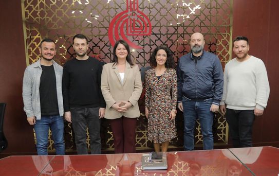 Edirne'de Tarım ve İş Birliği Ziyaretleri