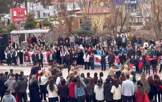 Erciş'in düşman işgalinden kurtuluşunun 108. yılı coşkuyla kutlandı