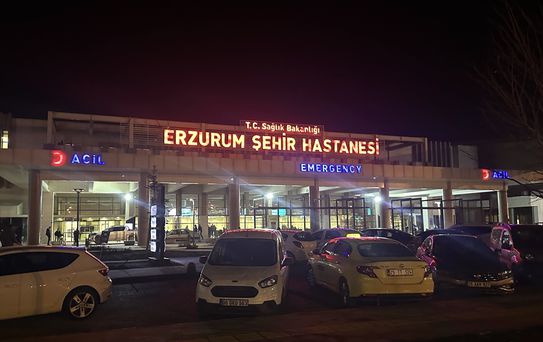 Bisikletli Çocuğa Otomobil Çarptı