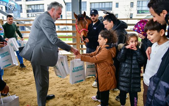 Esenyurt'ta Otizm Farkındalığı Etkinliği