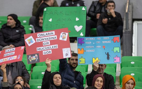 Sakaryaspor ve İstanbulspor Berabere