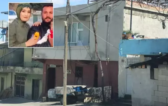 Evde dehşet! Annesini dövdü, eşini öldürdü