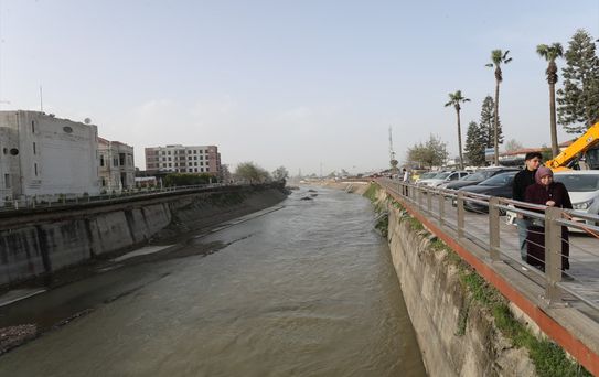 Asi Nehri'nde İyileştirme Çalışmaları