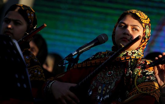 Minab'daki Öğrenciler Unutulmadı