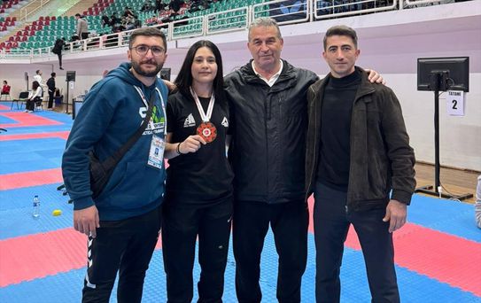 İspirli Sporcular Dünya Kupası'na Hazır