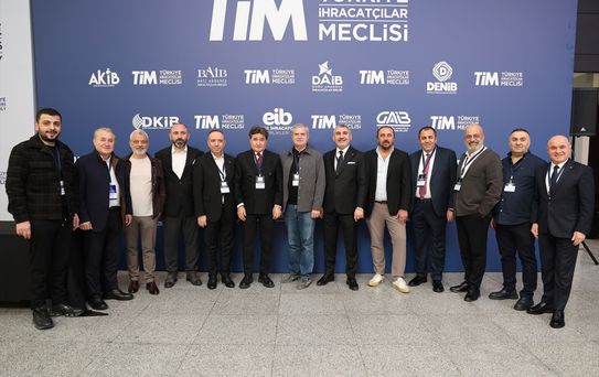 Erkan Özkan Yeniden Başkan