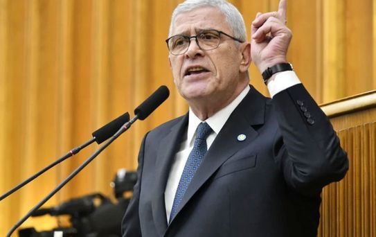 İYİ Parti lideri Dervişoğlu: Türkiye yönetilemiyor, bir seçime ihtiyaç var