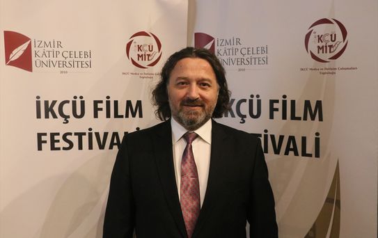 İKÇÜ Film Festivali Nisan'da Başlıyor