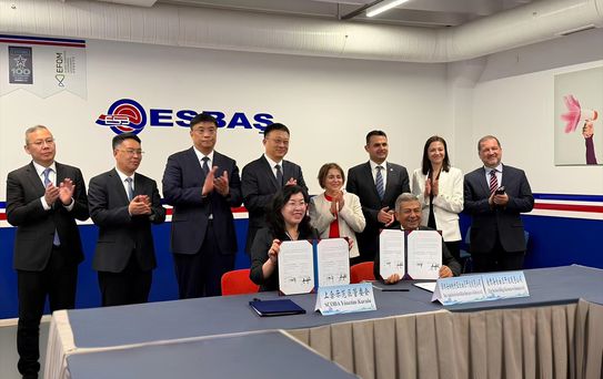 İzmir'den Asya-Avrupa Ticaretine Yeni Adım