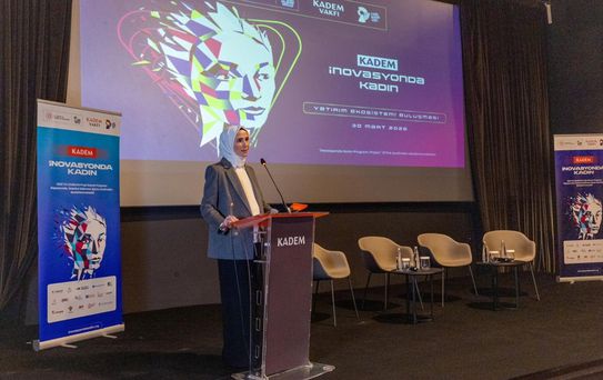 Kadın Girişimciler için Yatırım Ekosistemi Buluşması