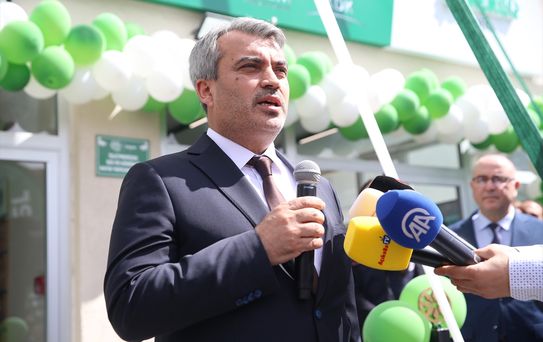 Kastamonu'da İlk Ekolojik Market Açıldı