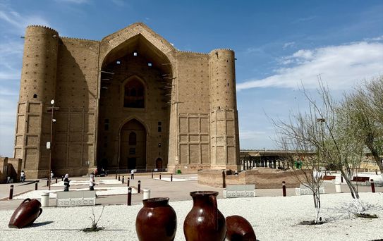 Kazakistan'dan Yesevi Mirası İçin Eylem Planı
