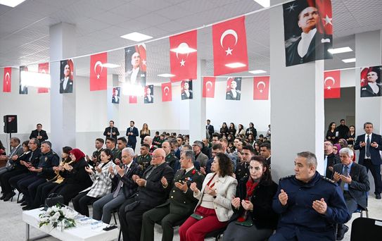 Kırklarelili şehit Anıl Yalap, anıldı