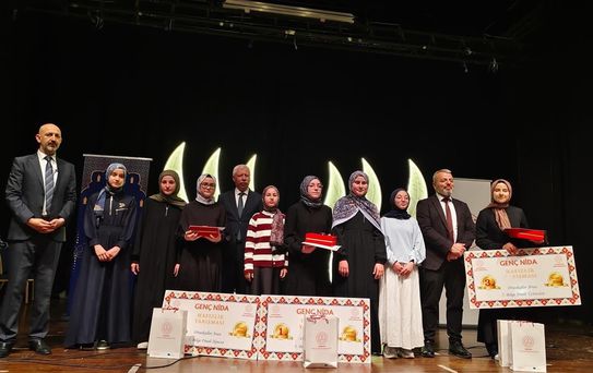 Kırşehir'de Hafızlık Yarışması Finali