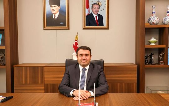 Vali Işın'dan AA'nın 106. Yılı Mesajı