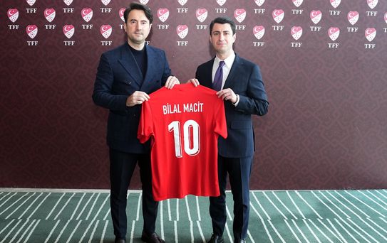 TFF Spor Lisesi Ziyareti