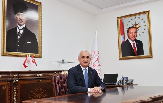 Muş Valisi AA'nın 106. Yılını Kutladı