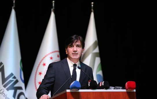 Niğde'de 'UNİKOP Toplumsal Kalkınma Çalıştayı' düzenlendi