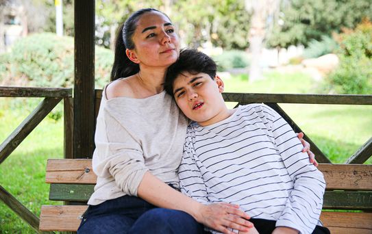 Margarita Sidar'ın Umutlu Mücadelesi