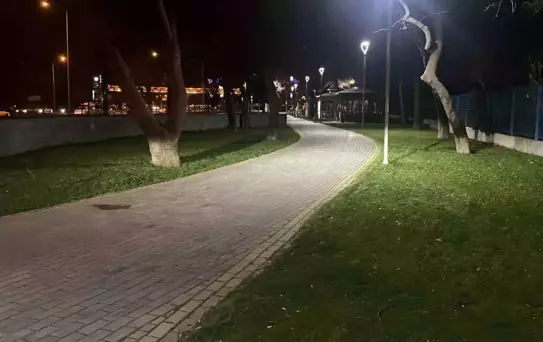 Konya'da Parkta Bıçaklı Kavga: 3 Yaralı