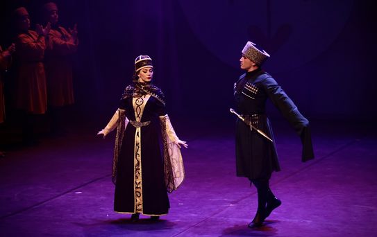 Çerkez Sürgünü: Ateşin Çocukları Nartlar