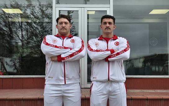 Bafra Ragbi Sporcuları Milli Takımda