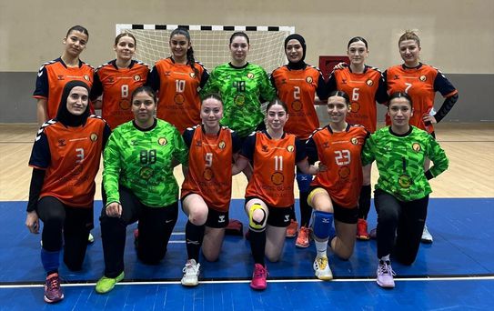 Şanlıurfa Güneşin Çocukları GSK 4'lü Finale Yükseldi