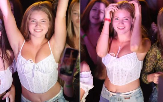 Savaştaki ülkede kaydedilen görüntü büyük tartışma yarattı