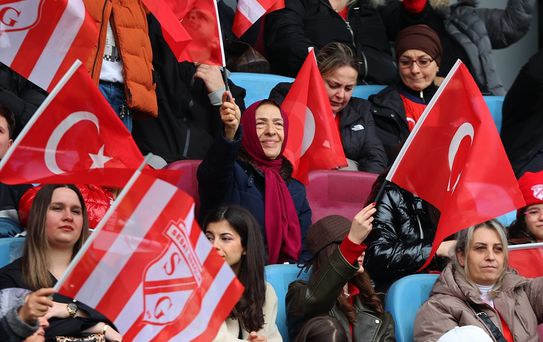 Sebat Gençlikspor, 2. Lige Yükseldi!