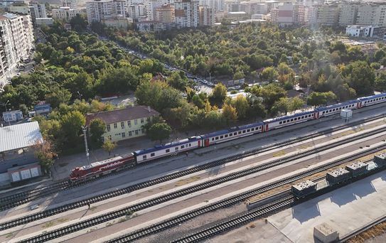 Siirt-Kurtalan Yeni Demiryolu Projesi, ulaşım ve lojistik altyapıyı güçlendirecek